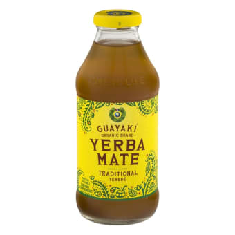 Yerba Mate Traditional - 1 Bottle/ 16oz
