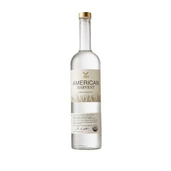 American Harvest Organic Vodka - 750mL
