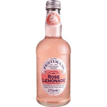 Fentiman's Rose Lemonade - 275ml Bottle