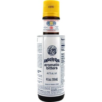 Angostura Aromatic & Tobago - 1 bottle / 4oz