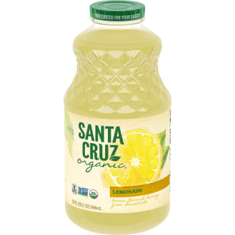 Santa Cruz Lemonade - 1 bottle / 32oz