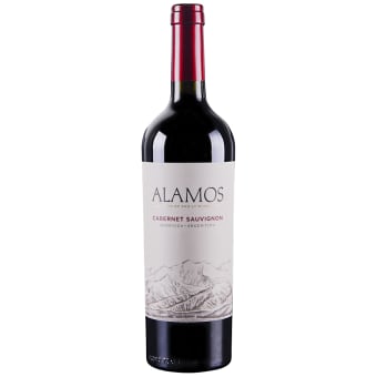 Alamos Mendoza Cabernet Sauvignon - 750mL