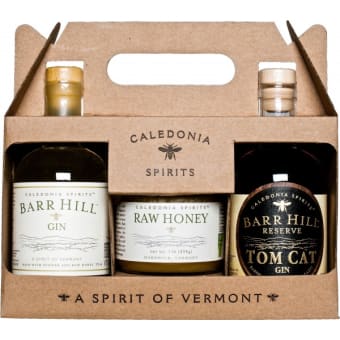 Barr Hill Gift Pack - 3 bottles / 375mL