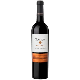Bodega Norton Cabernet Sauvignon - 750mL