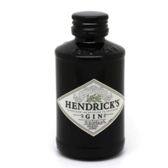 Hendrick's Gin - 50mL