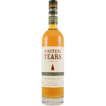 Writers' Tears Double Oak - 750mL