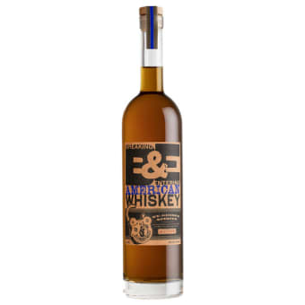 Breaking & Entering Bourbon - 750mL