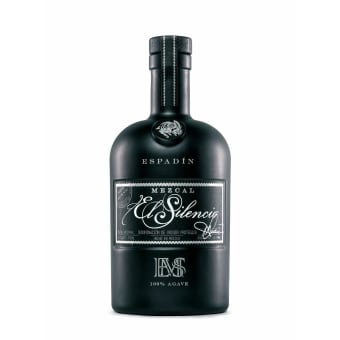 Mezcal El Silencio Espadin - 750ml Bottle