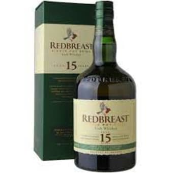 Redbreast 15 Years - 750mL