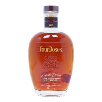 Four Roses Limited Edition Small Batch Barrel Strength - 750mL