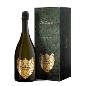 Dom Perignon Lenny Kravitz Limited Edition Vintage - 750mL