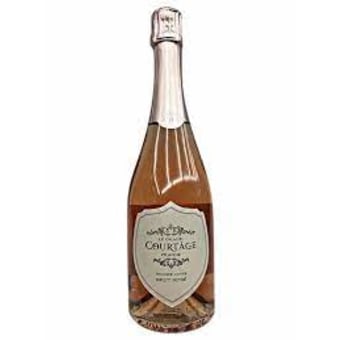 Le Grand Courtage Brut Rose - 750mL