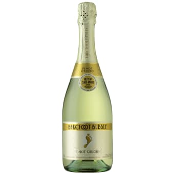 Barefoot Bubbly Pinot Grigio - 750mL