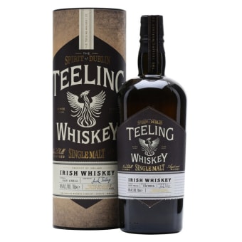 Teeling Single Malt - 750mL
