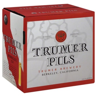 Trumer Pils - 12x 12oz Bottles