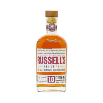 Russell's Reserve 10 Year Old - 750mL