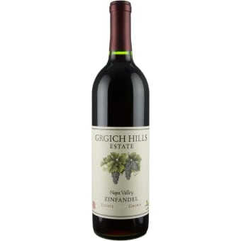 Grgich Hills Napa Valley Zinfandel - 750mL