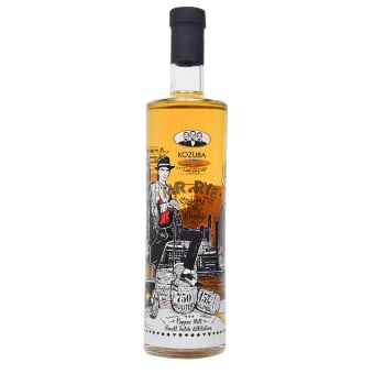 Kozuba & Sons Mr. Rye - 750mL