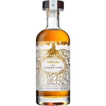 Ferrand Cognac 10 Generations - 750mL