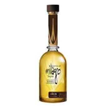 Milagro Tequila Barrel Select Reserve Anejo - 750mL