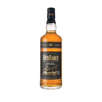 Benriach 20 Years - 750mL