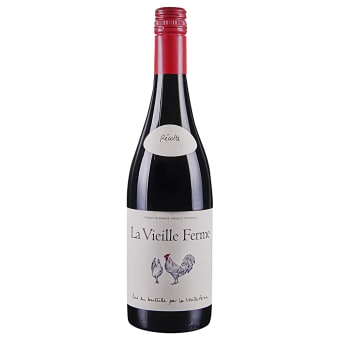 La Vieille Ferme Rouge - 750mL