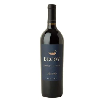 Decoy Limited Napa Valley Cabernet Sauvignon - 750mL
