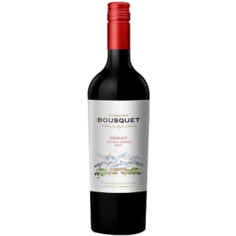 Domaine Bousquet Merlot - 750mL