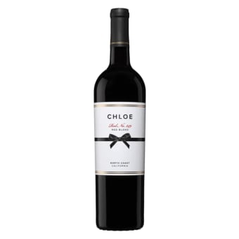 Chloe Red No. 249 North Coast - 750mL