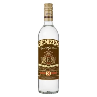Denizen Rum Aged White - 750mL