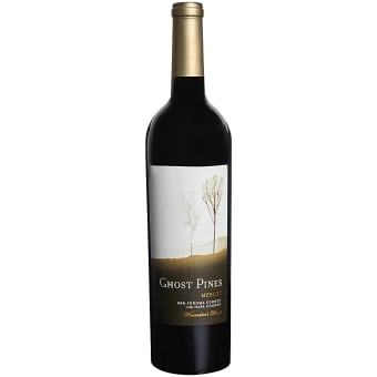Ghost Pines Merlot - 750mL