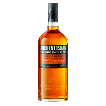 Auchentoshan American Oak - 750mL