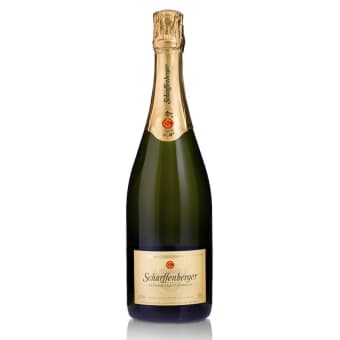 Scharffenberger Brut Sparkling Wine Mendocino County - 750mL