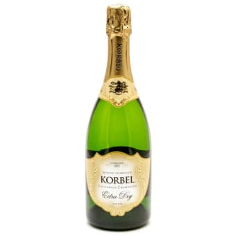 Korbel Extra Dry - 750mL