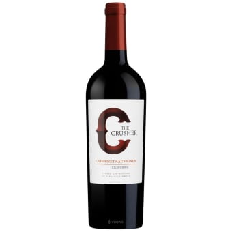 The Crusher Cabernet Sauvignon - 750mL