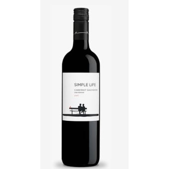 Simple Life Cabernet Sauvignon - 750mL