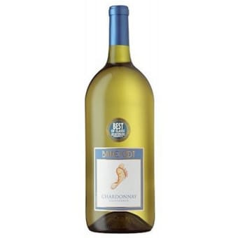 Barefoot Chardonnay - 1.5L