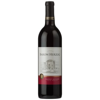 Baron Herzog Cabernet Sauvignon - 750mL