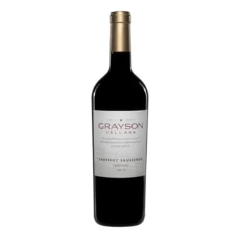 Grayson Cellars Cabernet Sauvignon - 750mL