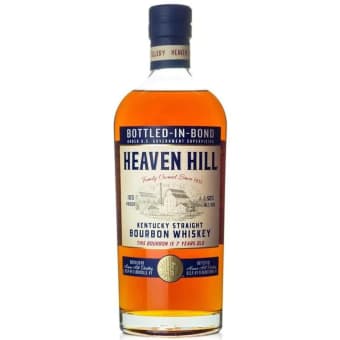 Heaven Hill Bottled in Bond 7 Years - 750mL
