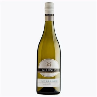 Mud House Sauvignon Blanc New Zealand - 750mL