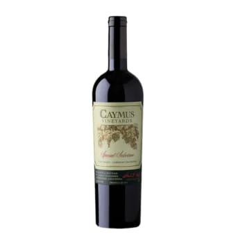 Caymus Special Selection Napa Valley Cabernet Sauvignon - 750mL