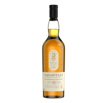 Lagavulin 11 Year Offerman Edition - 750mL