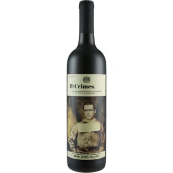 19 Crimes Red Blend - 750mL