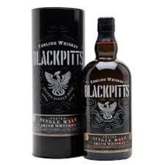 Teeling Blackpitts Peated Single Malt - 750mL