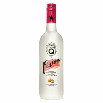 Don Q Pasion Rum Puerto Rico - 750mL