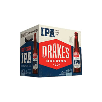 Drake's Best Coast IPA - 12 bottles / 12oz