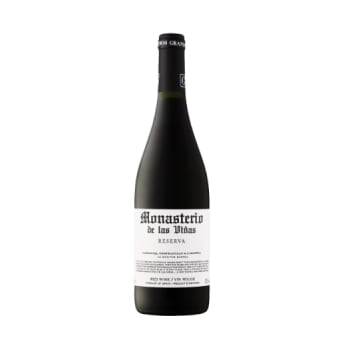Monasterio De Las Vinas Reserva Spain Malbec - 750mL
