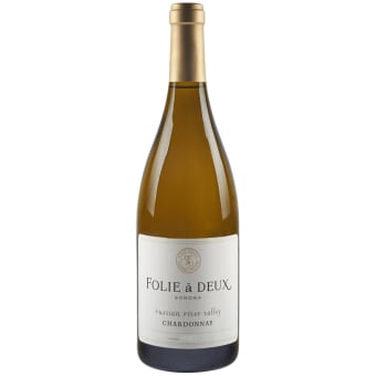 Folie A Deux Chardonnay - 750mL
