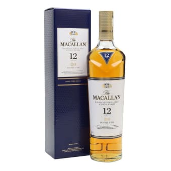 The Macallan Double Cask 12 Years Old - 750mL